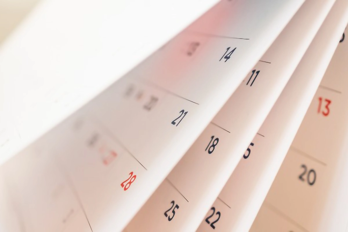 Calendar